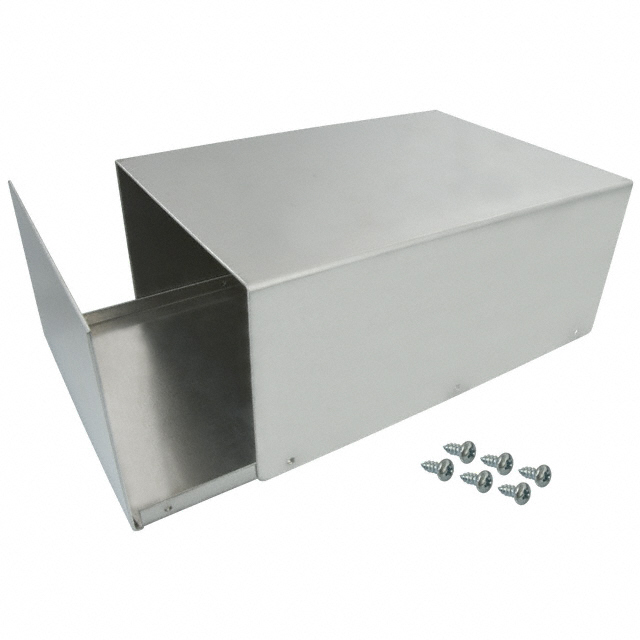 CR753 PLAIN LMB Heeger Inc.  Boxen